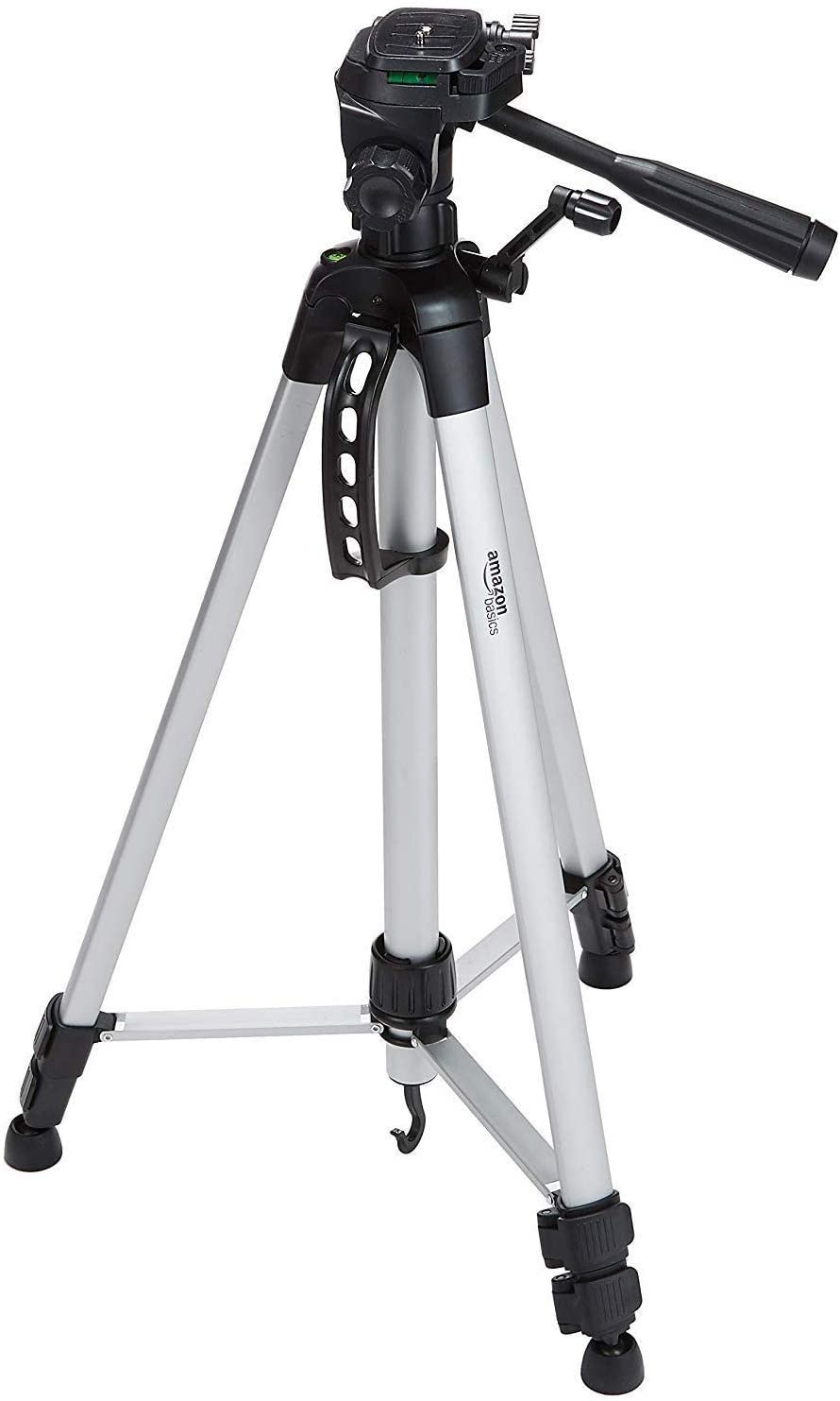 SOLOMARK Supporto Per Binocolo Su Treppiede – Attacco 1/4-20 Universale, Leggero E Regolabile