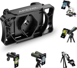 Adattatore Binocolo per Smartphone - Come Scegliere e Prezzi